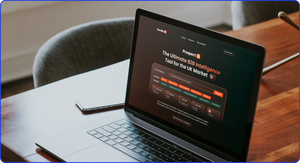 Website design result from our UK design subsccriptioon