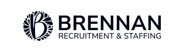 Brennan Recruitment Logo