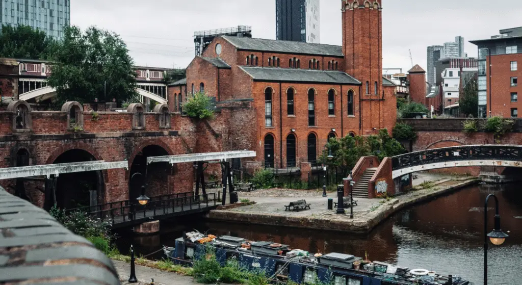 image of manchester to visualise the uk design subscriptions