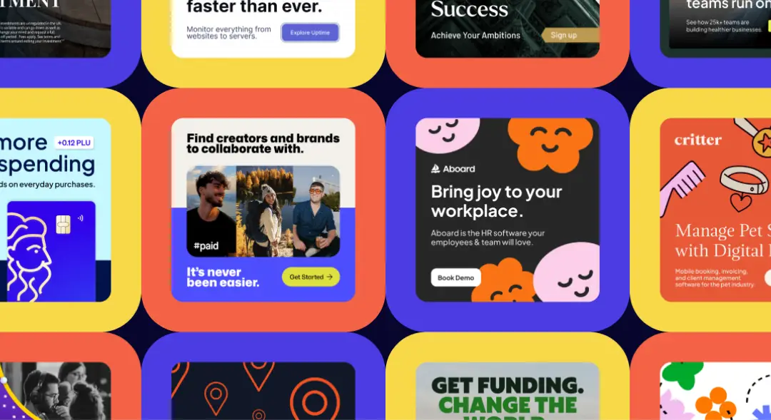 Design Subscription For Paid Ads Example Image
