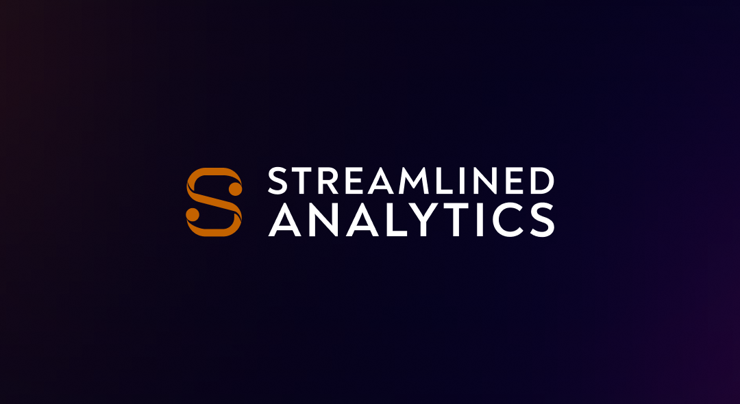 Monthly Design Subscription Client Streamlined Analytics Logo On Background